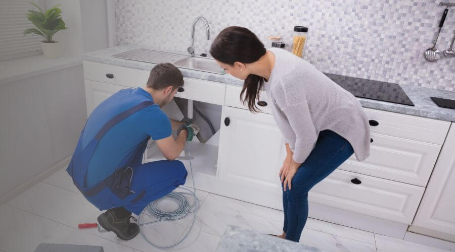 Local annual plumbing maintenance in El Dorado, CA